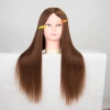 التدرب على تصفيف الشعر والشعر الحقيقي Item Picture